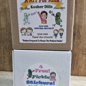 Kosher Dill Pickle Kit REFILL