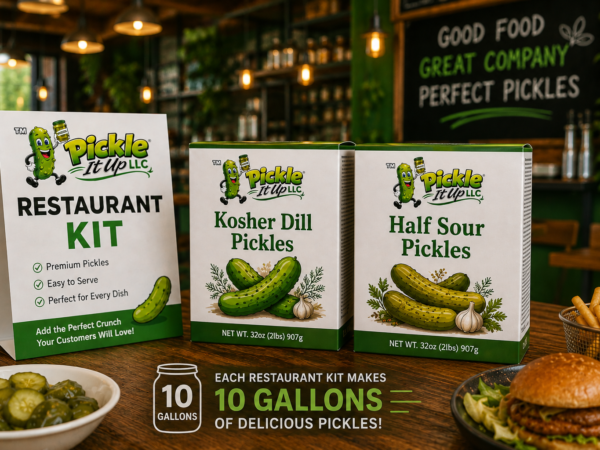 Restaurant Kit