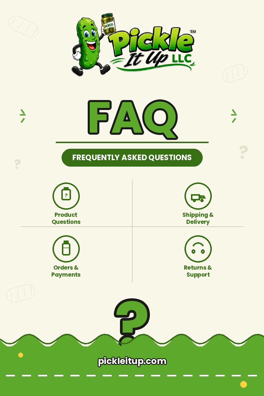 FAQs