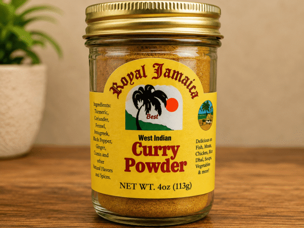 West Indian Curry Powder