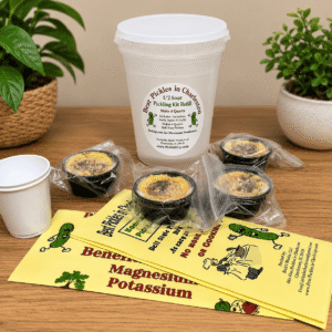 Half Sour Pickle Kit REFILL