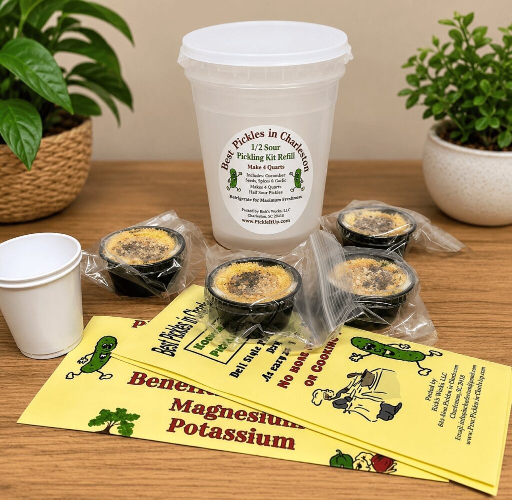Ready to Make Pickles at Home What Should Your First Pickling Kit Include